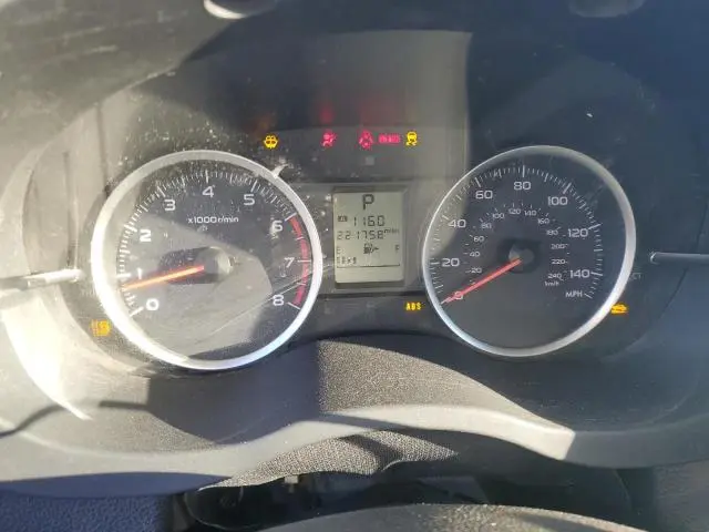 2017 SUBARU FORESTER 2.5I  