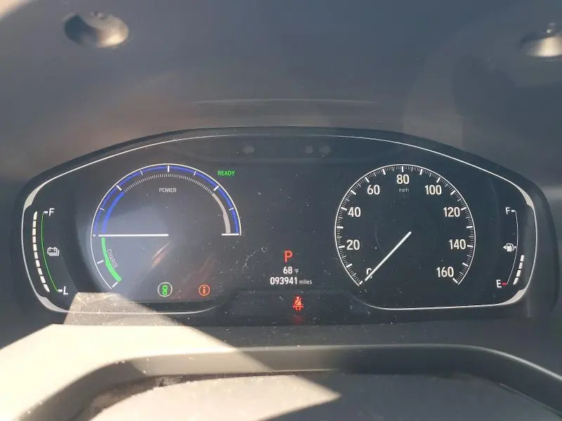 2022 HONDA INSIGHT TOURING  