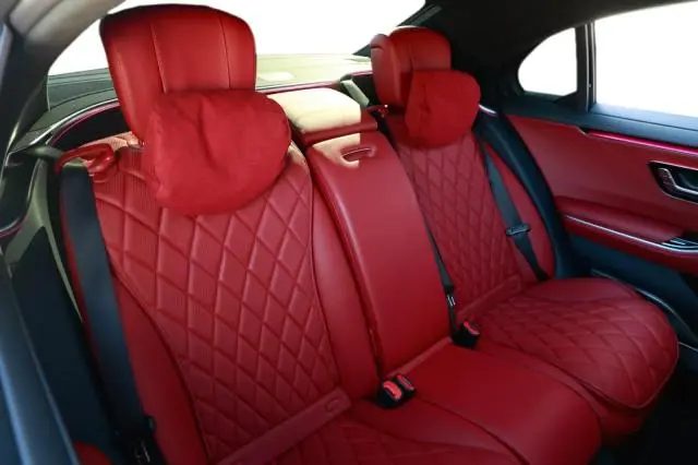 2022 MERCEDES-BENZ S 580 4MATIC  