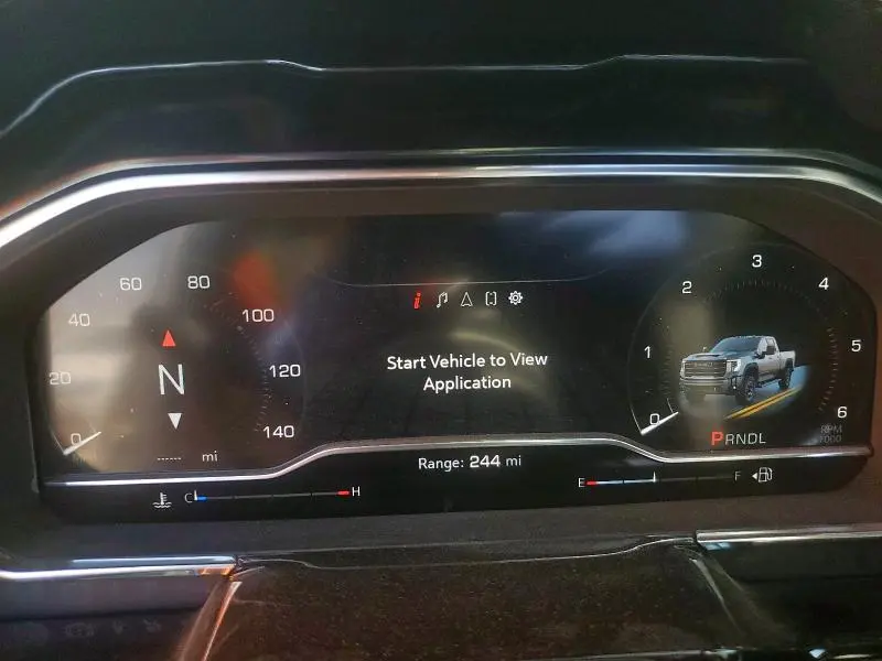 2024 GMC SIERRA K2500 SLE  