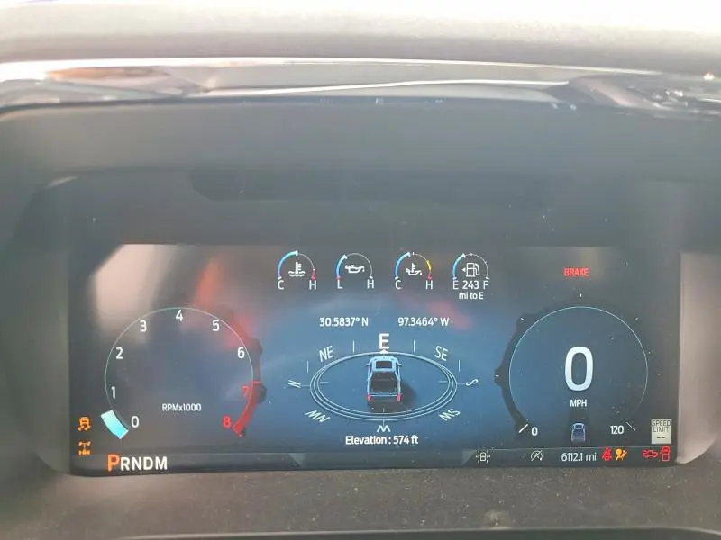 2025 FORD F150 LARIAT  