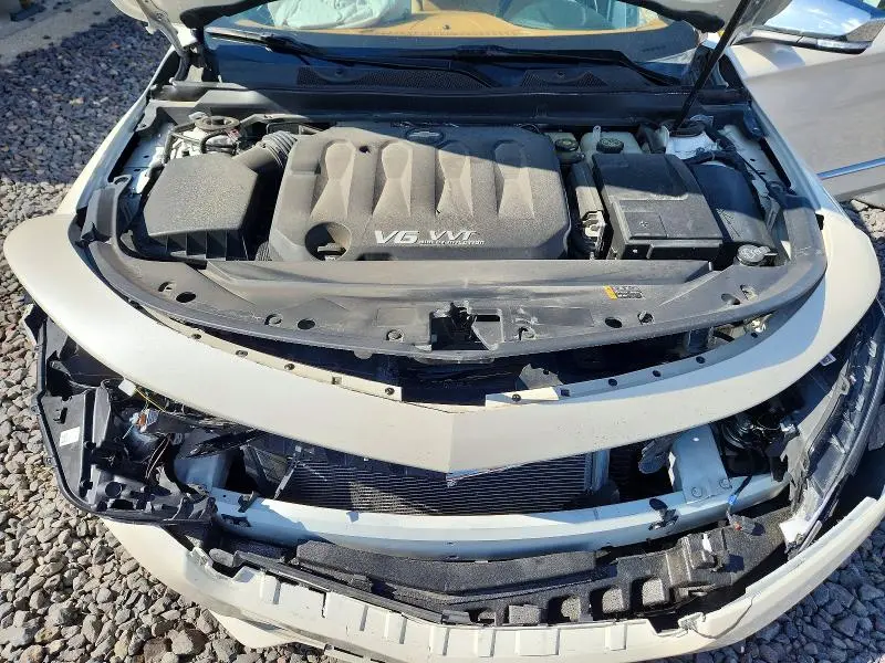 2014 CHEVROLET IMPALA LTZ  