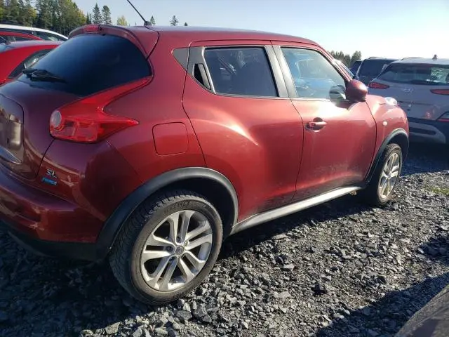 2013 NISSAN JUKE S  