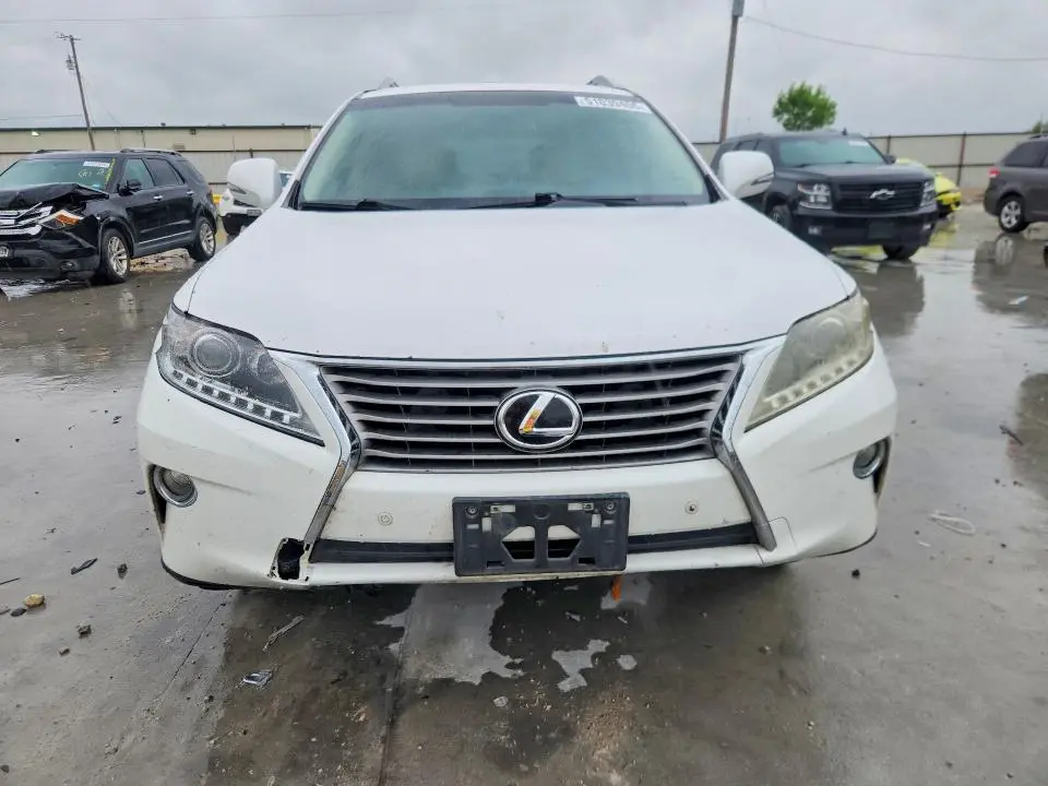 2013 LEXUS RX 350  
