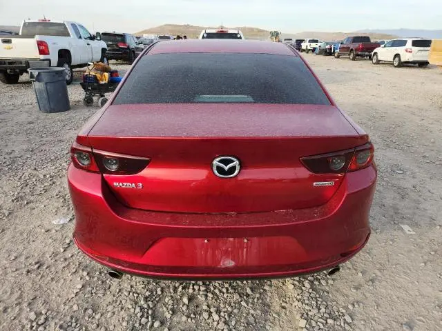 2021 MAZDA 3 SELECT  