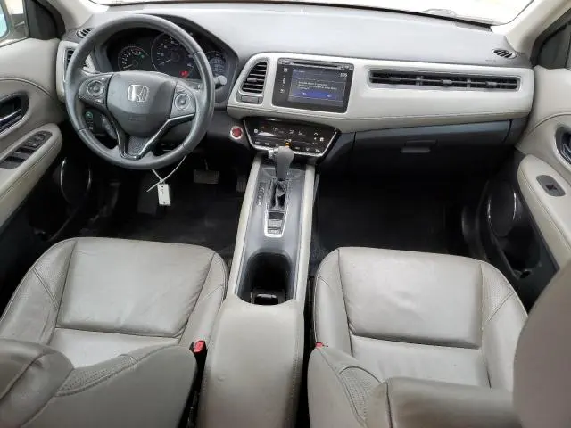 2017 HONDA HR-V EXL  