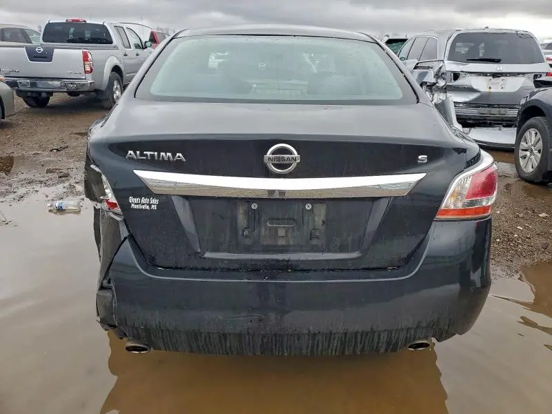 2015 NISSAN ALTIMA 2.5  