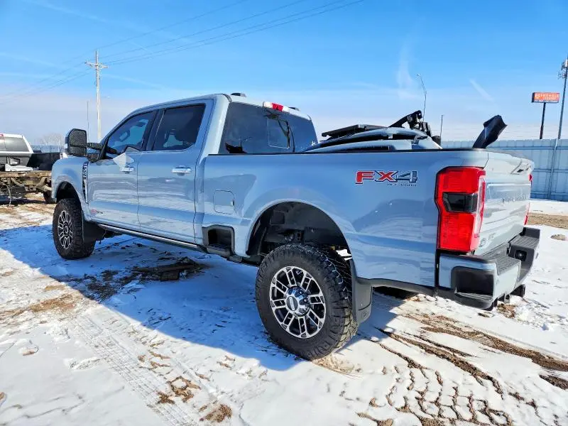 2024 FORD F250 SUPER DUTY  