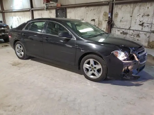 2011 CHEVROLET MALIBU LS