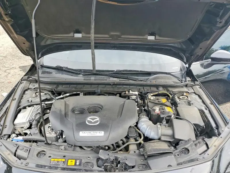 2024 MAZDA 3 PREMIUM PLUS  