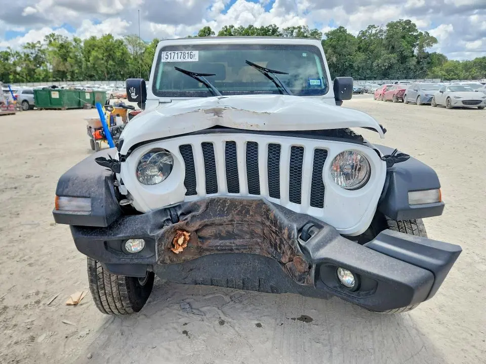 2021 JEEP WRANGLER SPORT  