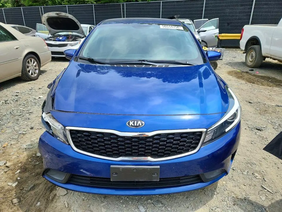 2017 KIA FORTE LX  