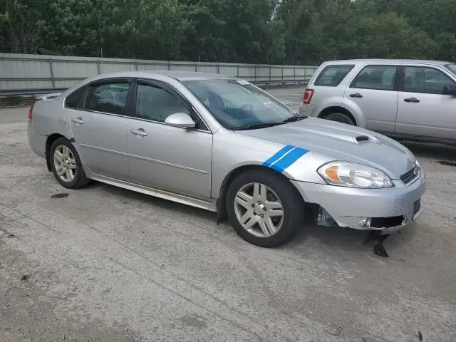 2011 CHEVROLET IMPALA LT  