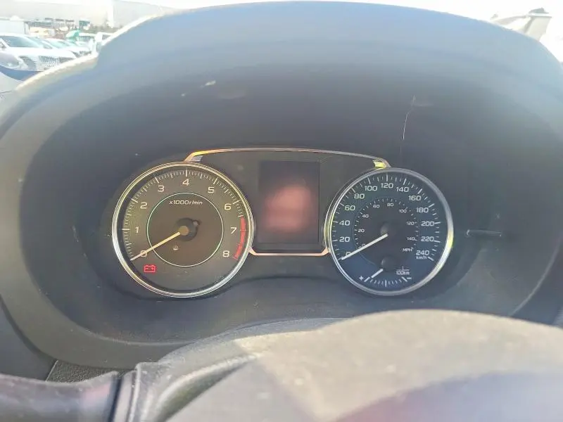 2017 SUBARU CROSSTREK PREMIUM  