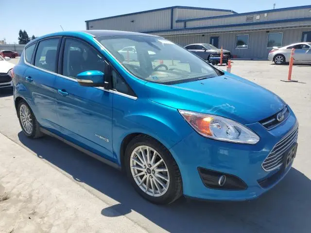 2015 FORD C-MAX SEL  