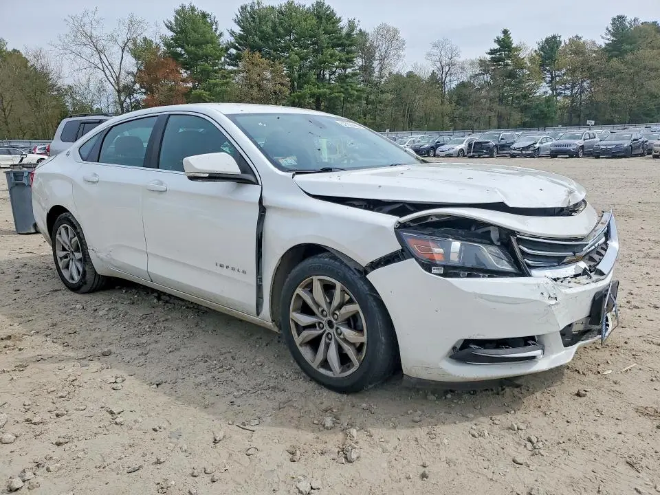 2017 CHEVROLET IMPALA LT  