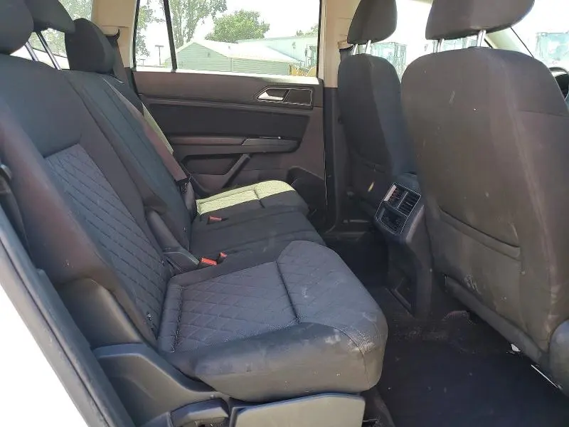 2018 VOLKSWAGEN ATLAS S  