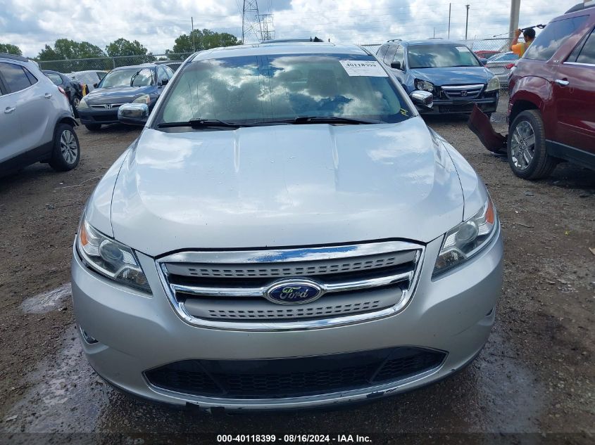 2012 FORD TAURUS LIMITED