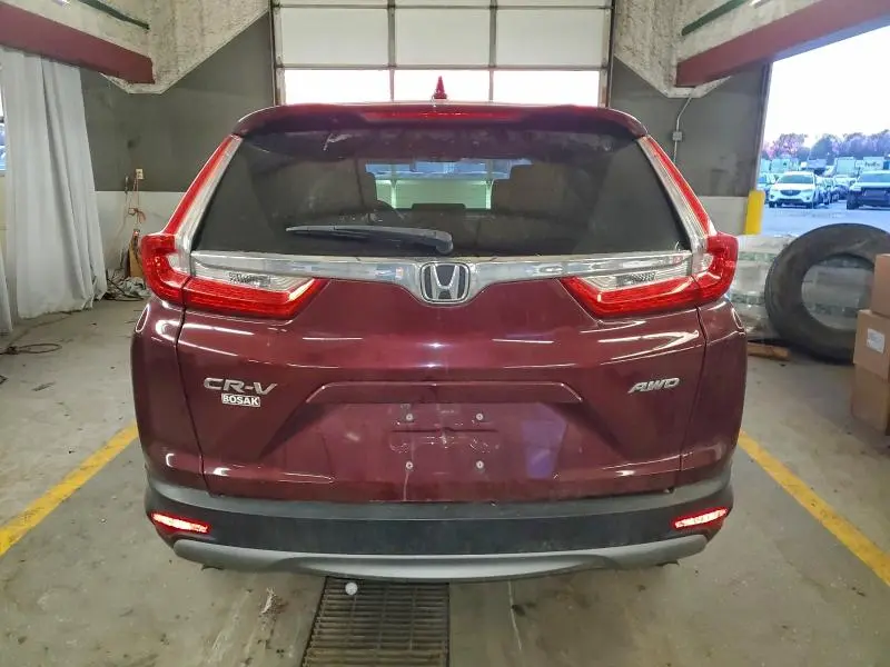 2019 HONDA CR-V EX  