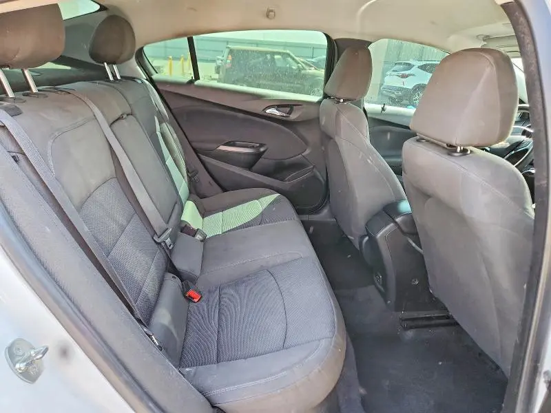 2019 CHEVROLET CRUZE LT  