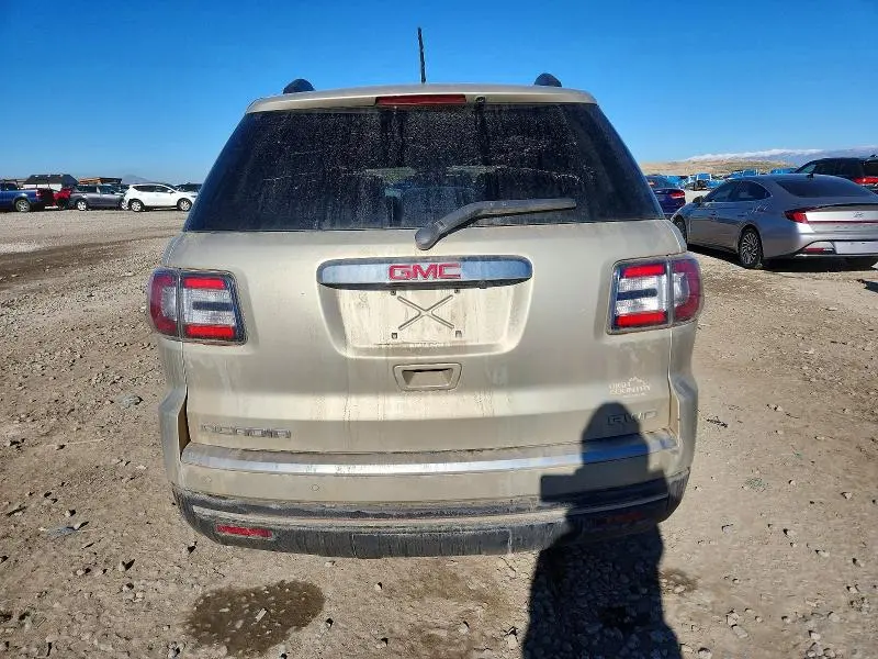 2015 GMC ACADIA SLT-1  