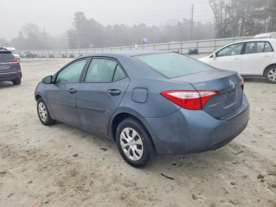 2014 TOYOTA COROLLA L  