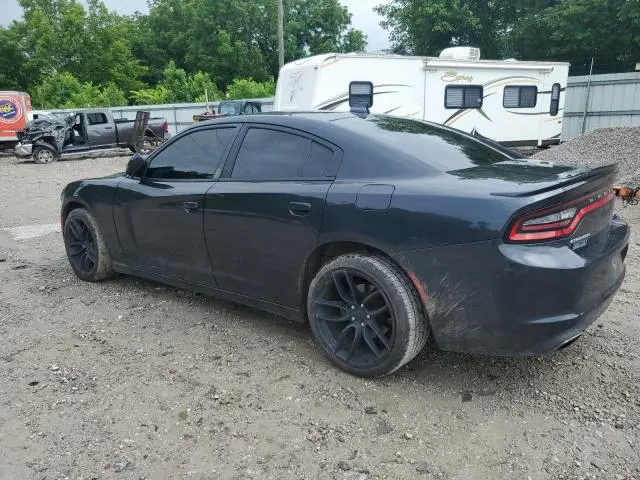 2016 DODGE CHARGER R/T  