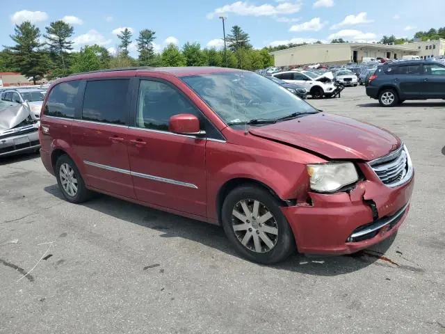 2014 CHRYSLER TOWN & COUNTRY TOURING  
