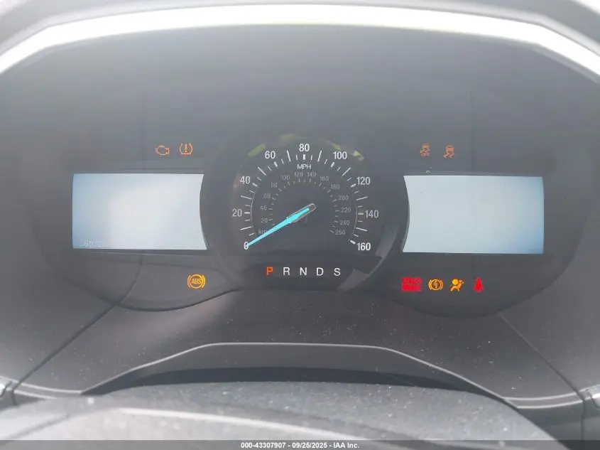 2016 FORD EDGE TITANIUM