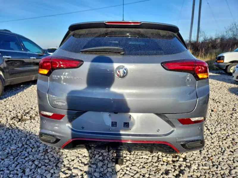 2020 BUICK ENCORE GX ESSENCE  