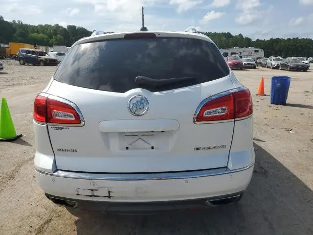 2016 BUICK ENCLAVE