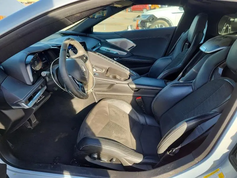 2021 CHEVROLET CORVETTE STINGRAY 2LT  