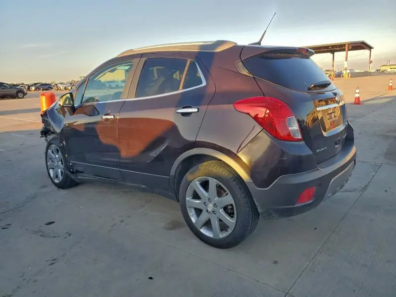 2014 BUICK ENCORE   