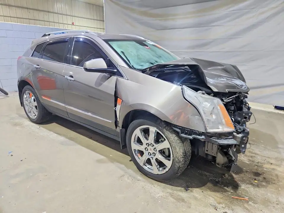 2012 CADILLAC SRX PREMIUM COLLECTION  