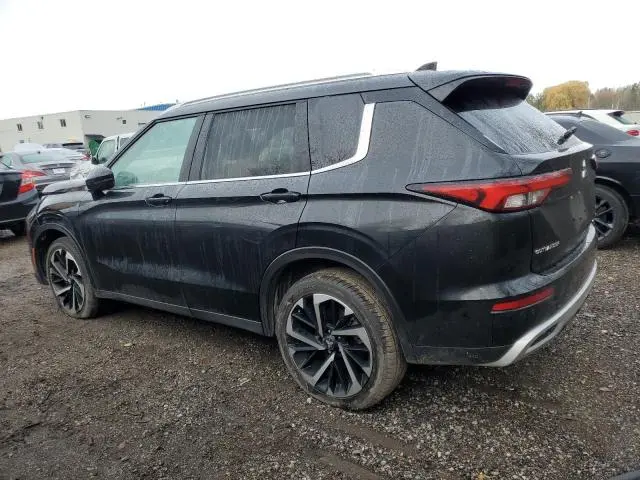 2024 MITSUBISHI OUTLANDER SE  