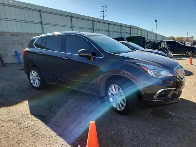 2017 BUICK ENVISION PREMIUM  