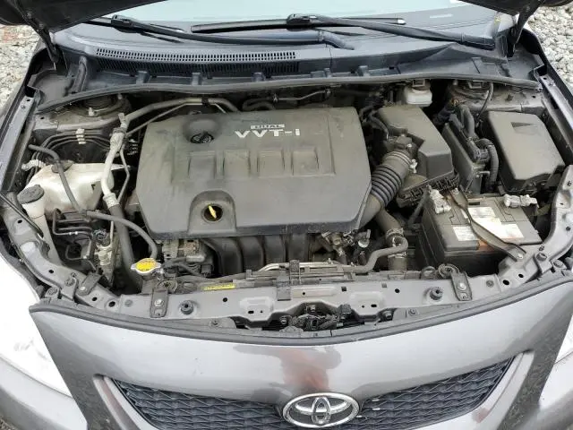 2010 TOYOTA COROLLA BASE  