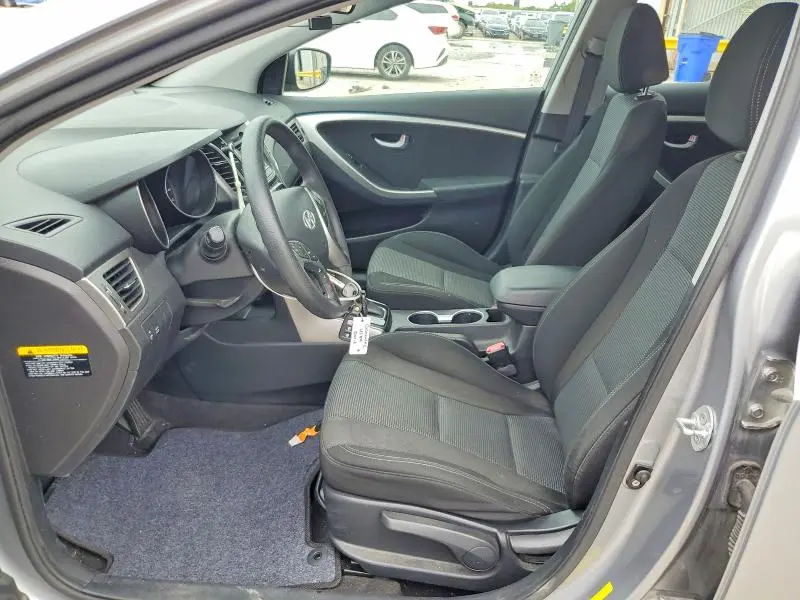 2016 HYUNDAI ELANTRA GT BASE  