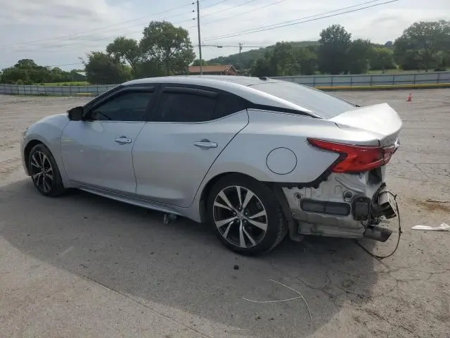 2017 NISSAN MAXIMA 3.5S  