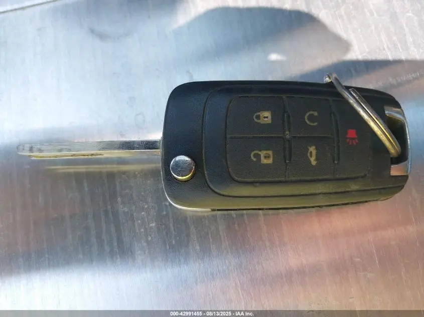 2014 CHEVROLET CRUZE 1LT AUTO