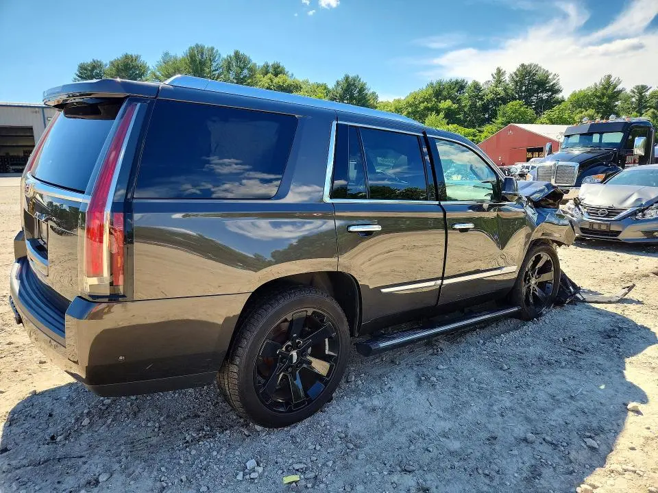 2020 CADILLAC ESCALADE PLATINUM  
