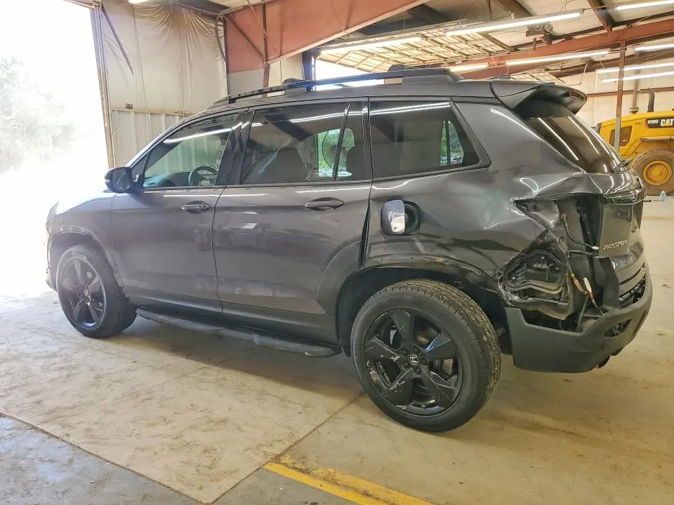 2019 HONDA PASSPORT ELITE  