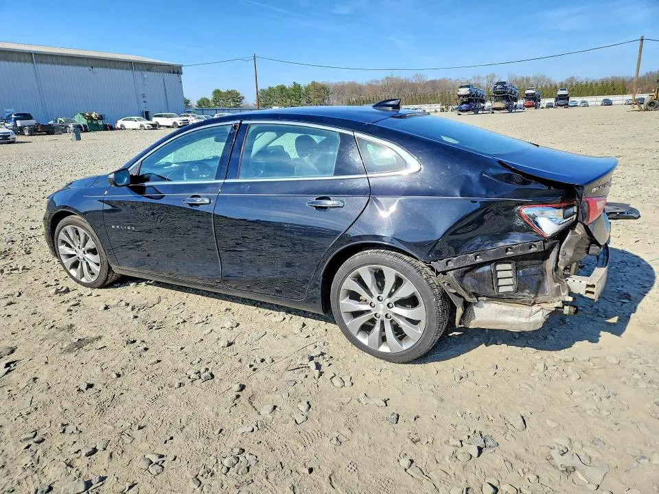 2016 CHEVROLET MALIBU PREMIER  
