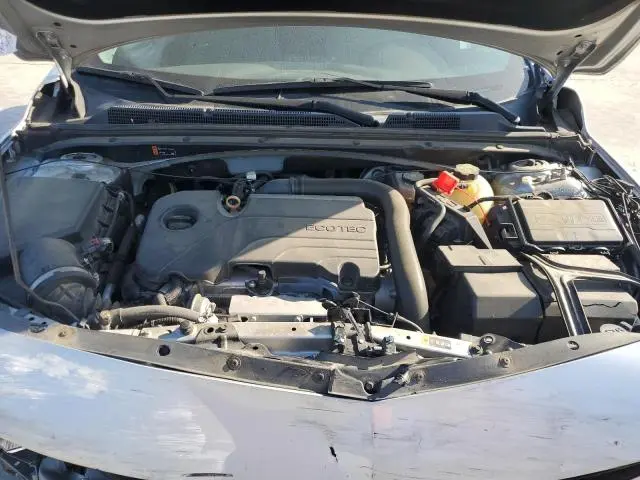 2020 CHEVROLET MALIBU LT  
