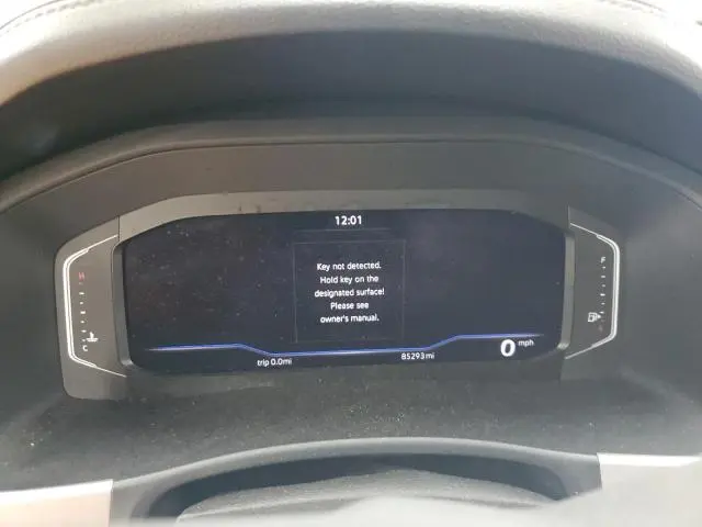 2022 VOLKSWAGEN ATLAS CROSS SPORT SE  