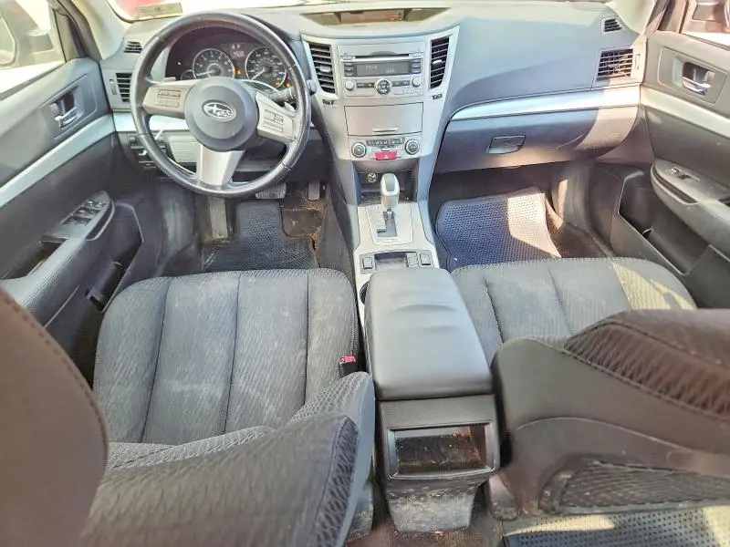 2011 SUBARU LEGACY 2.5I PREMIUM  