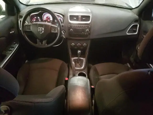 2013 DODGE AVENGER SE
