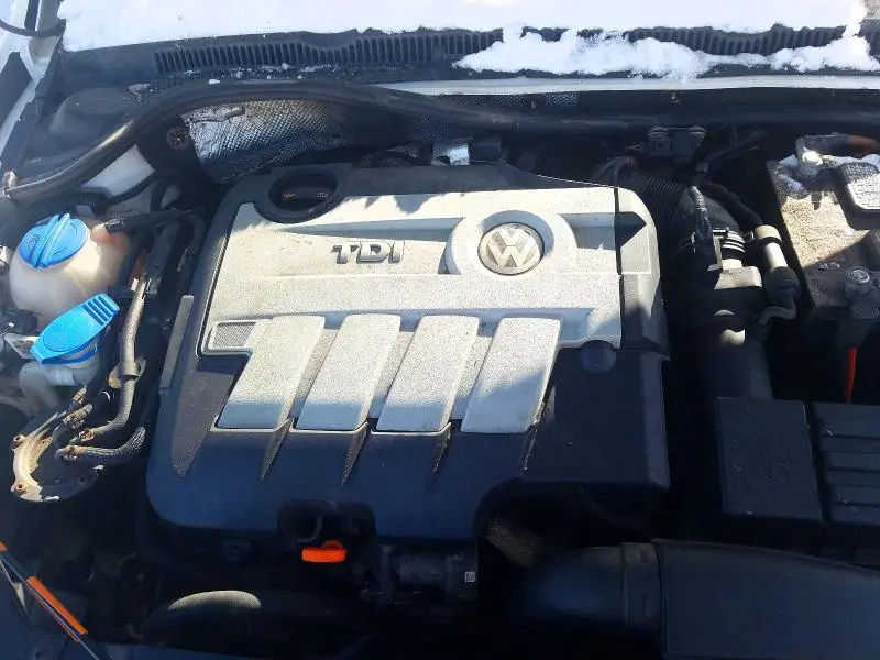 2012 VOLKSWAGEN JETTA TDI  