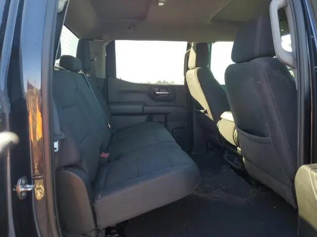 2022 CHEVROLET SILVERADO K1500 TRAIL BOSS CUSTOM