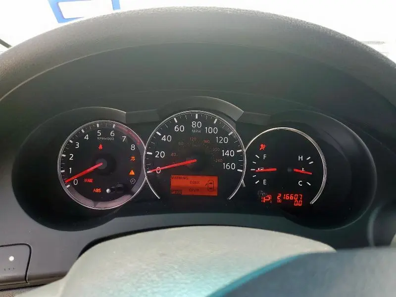 2012 NISSAN ALTIMA BASE  